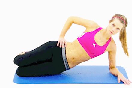 这个夏天你值得拥有马甲线,简单的马甲线秋冬