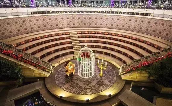 打卡网红地圣诞韩国,新兴圣诞节网红打卡地点推荐