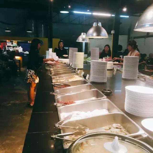 看到好看的店就想去打卡,泰国清迈附近的网红店