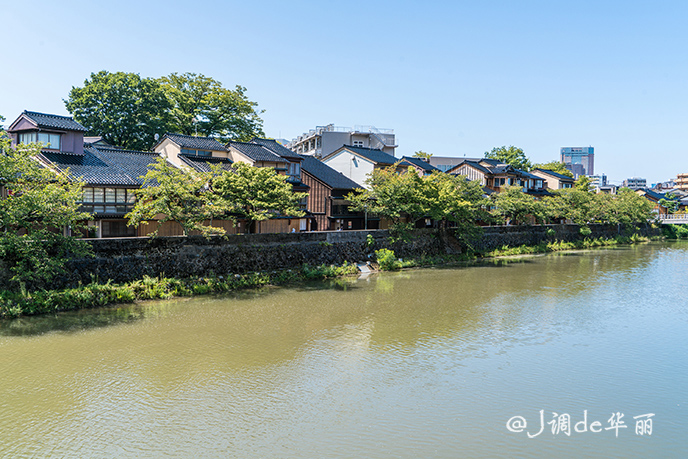 日本金泽旅游,日本金泽美景