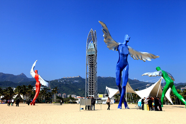 20个最值得去的深圳海滩,深圳最值得去的三个海