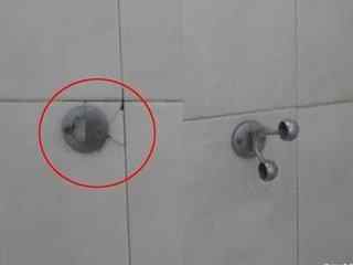 如何在瓷砖上快速开孔补洞,瓷砖挖孔最简单的方法