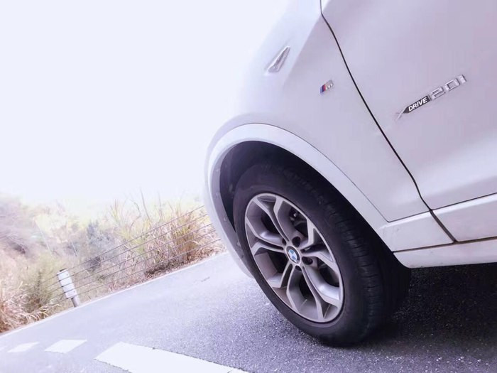 20款宝马x330i车主真实感受,车主谈宝马x3日常行车感受