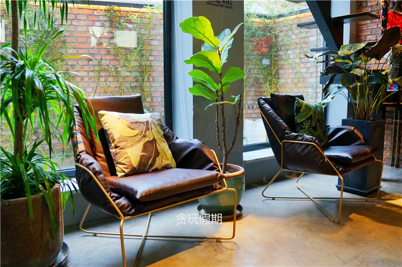 后院，北京的冬天越冷它越火，在独栋微墅里过温暖的周末