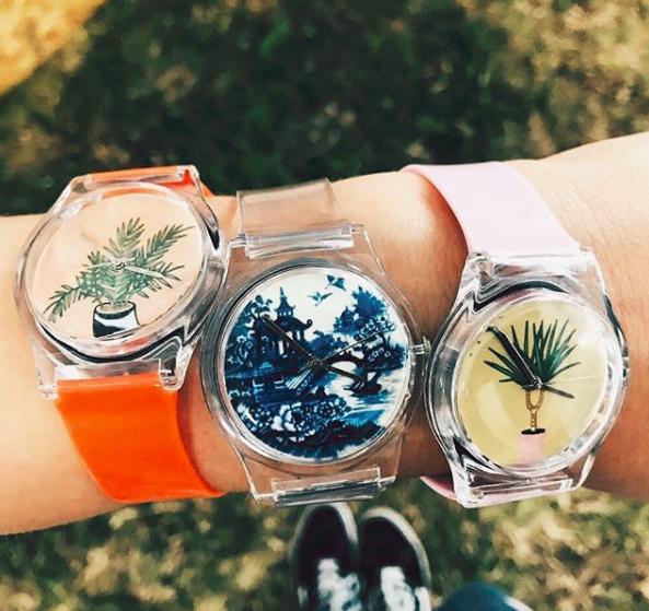 颜值好看一万块钱的手表,烂大街的十款手表