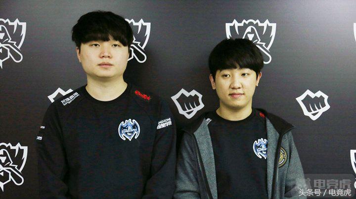 欢迎小花生加盟Longzhu中上ID再搞事