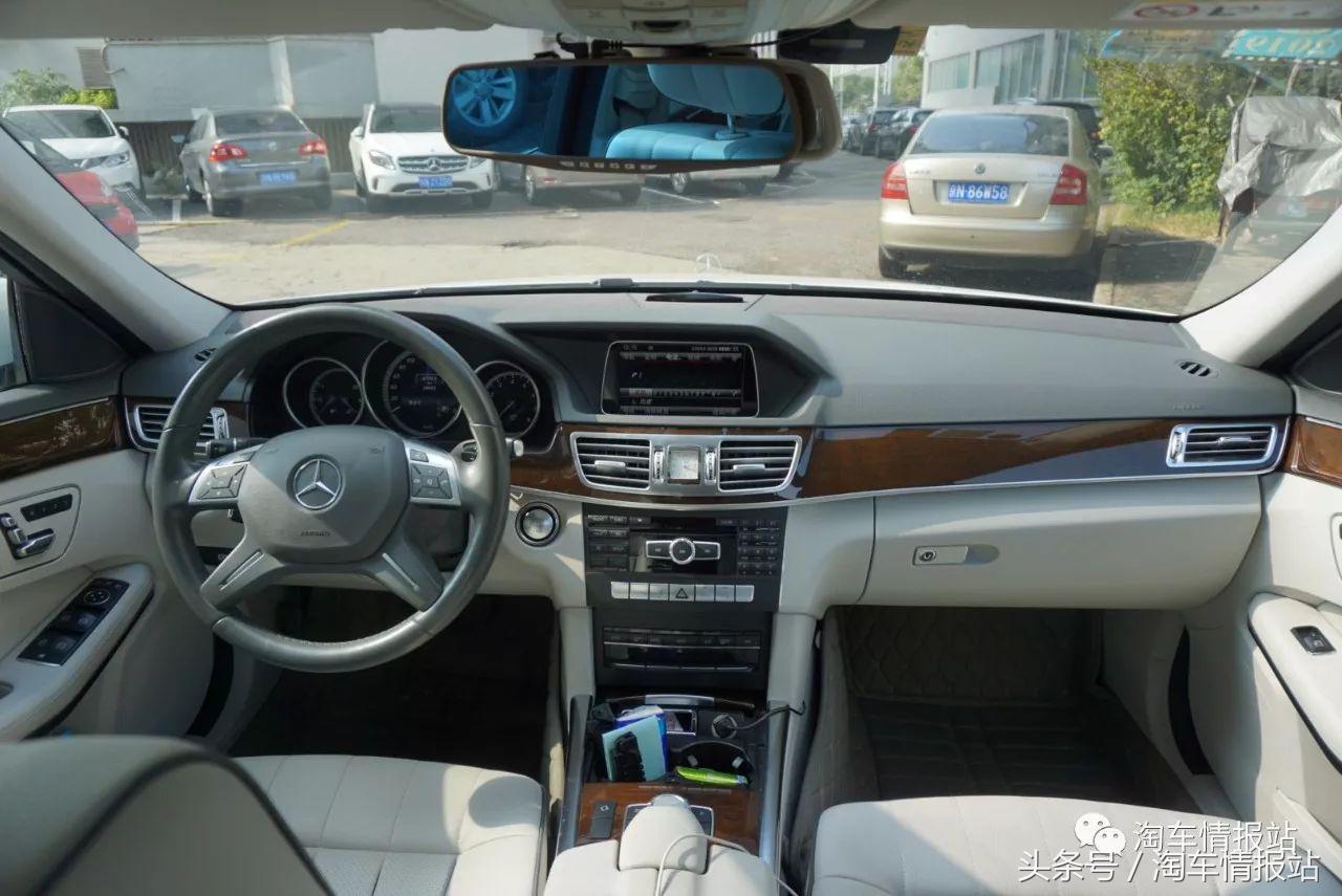 热销的奔驰E级，为啥卖了一个月才卖出去