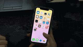 iphonex怎么变全屏,iphonex一键还原