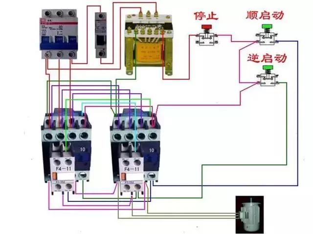 2p塑壳断路器标1234如何接线,cw3-1600万能式断路器接线