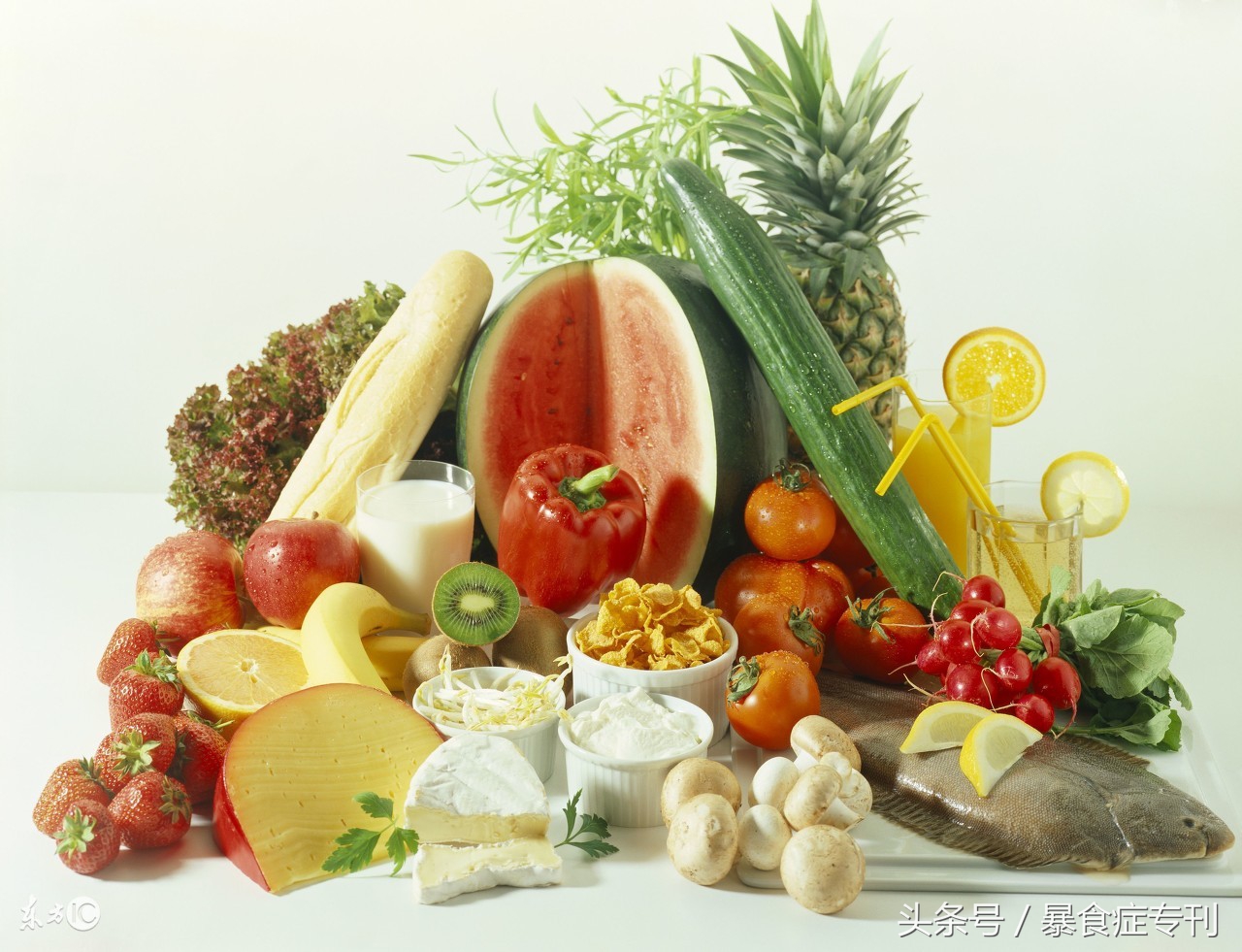 一位暴食症患者的自述,节食的亲身案例