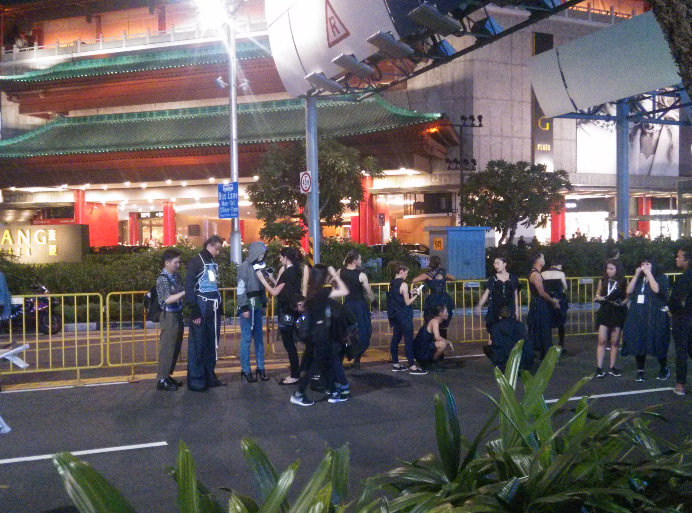 林俊杰巴黎时装周vlog,巴黎时装周偶遇林俊杰