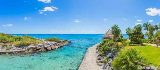 从中国去墨西哥和从美国去墨西哥有什么不同？