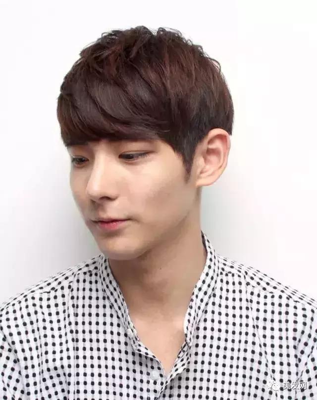 男生纹理烫要留多长,锡纸纹理烫男生怎么弄