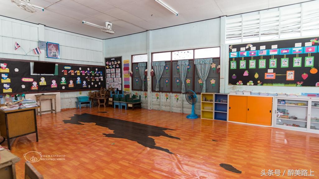 泰国普吉游学吧,普吉岛回教小渔村