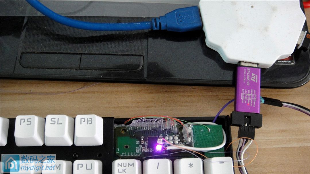 罗技光轴机械键盘,罗技樱桃轴机械键盘