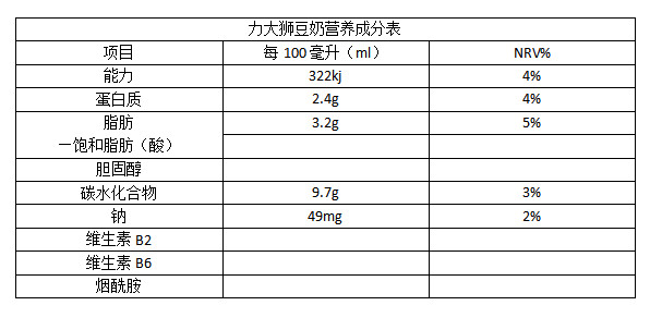 超市里卖的牛奶哪种最好,超市买的豆奶粉哪种好