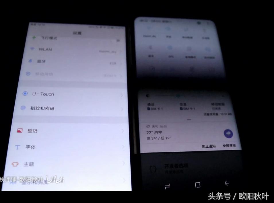 手机屏幕护眼知识详解,手机屏幕护眼评测汇总