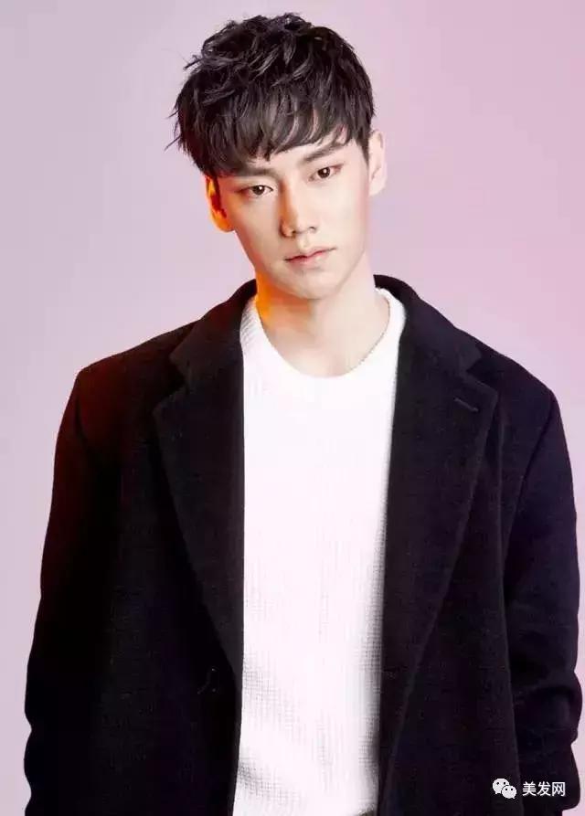 男生纹理烫要留多长,锡纸纹理烫男生怎么弄