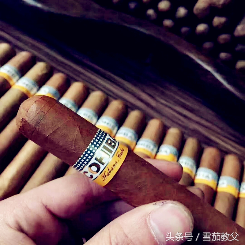 新手雪茄盒的保湿盒怎么用,抽雪茄必须知道的十大禁忌