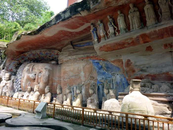 重庆大足是世界文化遗产吗,重庆市大足区文化和自然遗产