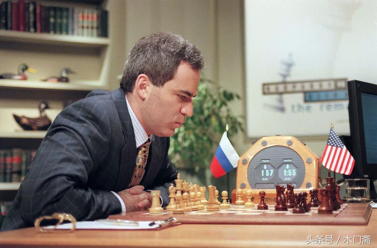 如果有人说“二十年前，卡斯帕罗夫并没有输给深蓝”，你信吗？