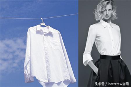 白衬衣在洗衣机中被染色怎么处理,白衬衣染色了怎么洗掉最快方法