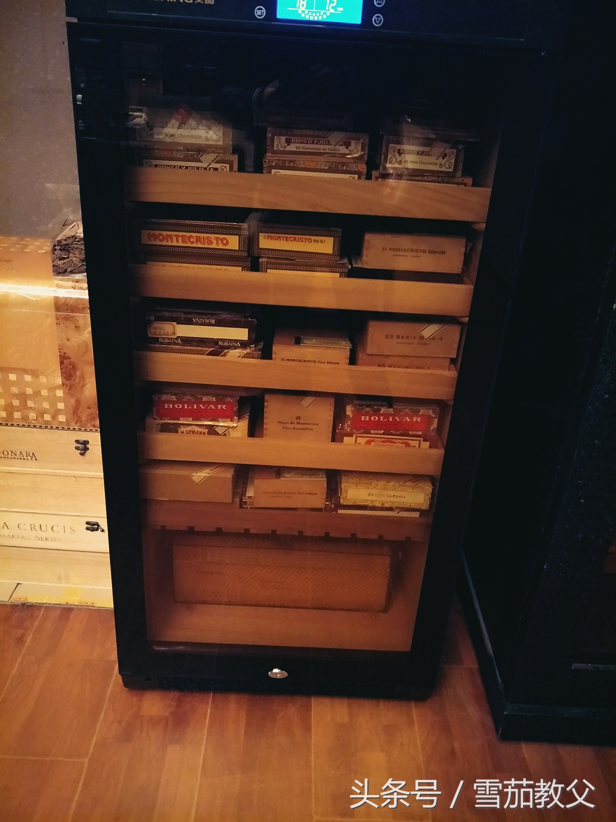 新手雪茄盒的保湿盒怎么用,抽雪茄必须知道的十大禁忌