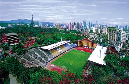 特色球场之西甲免费观赛“球区房”？墨西哥“火山口”上足球场