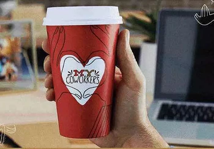 圣诞杯又来了!是什么让星巴克把这个传统坚持了20年?