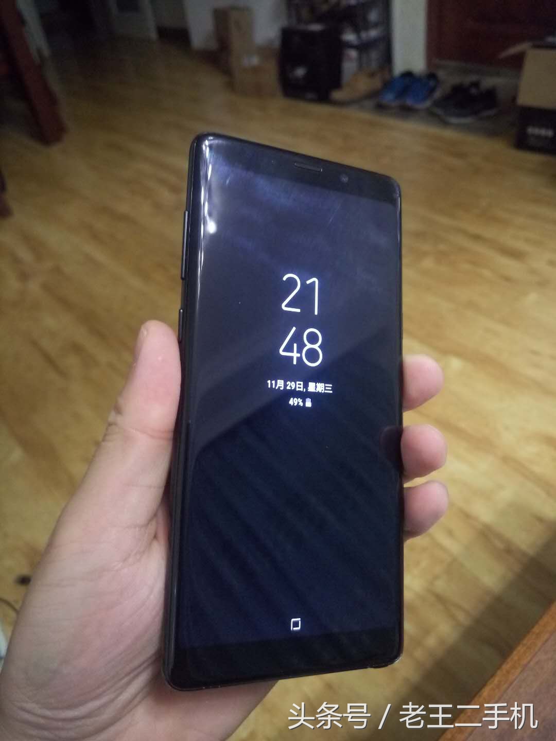 三星note8捡漏,三星note8直降3000