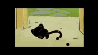 罗小黑终于要出电影版啦？！今年的最后一集更新里小黑发酒疯了！