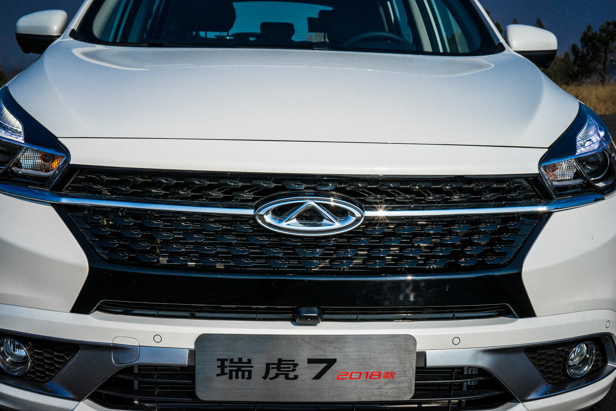 新款奇瑞瑞虎7试评车,奇瑞24款瑞虎7值得买吗