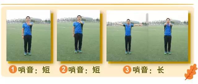 体育口令口哨怎么吹,体育口哨口令