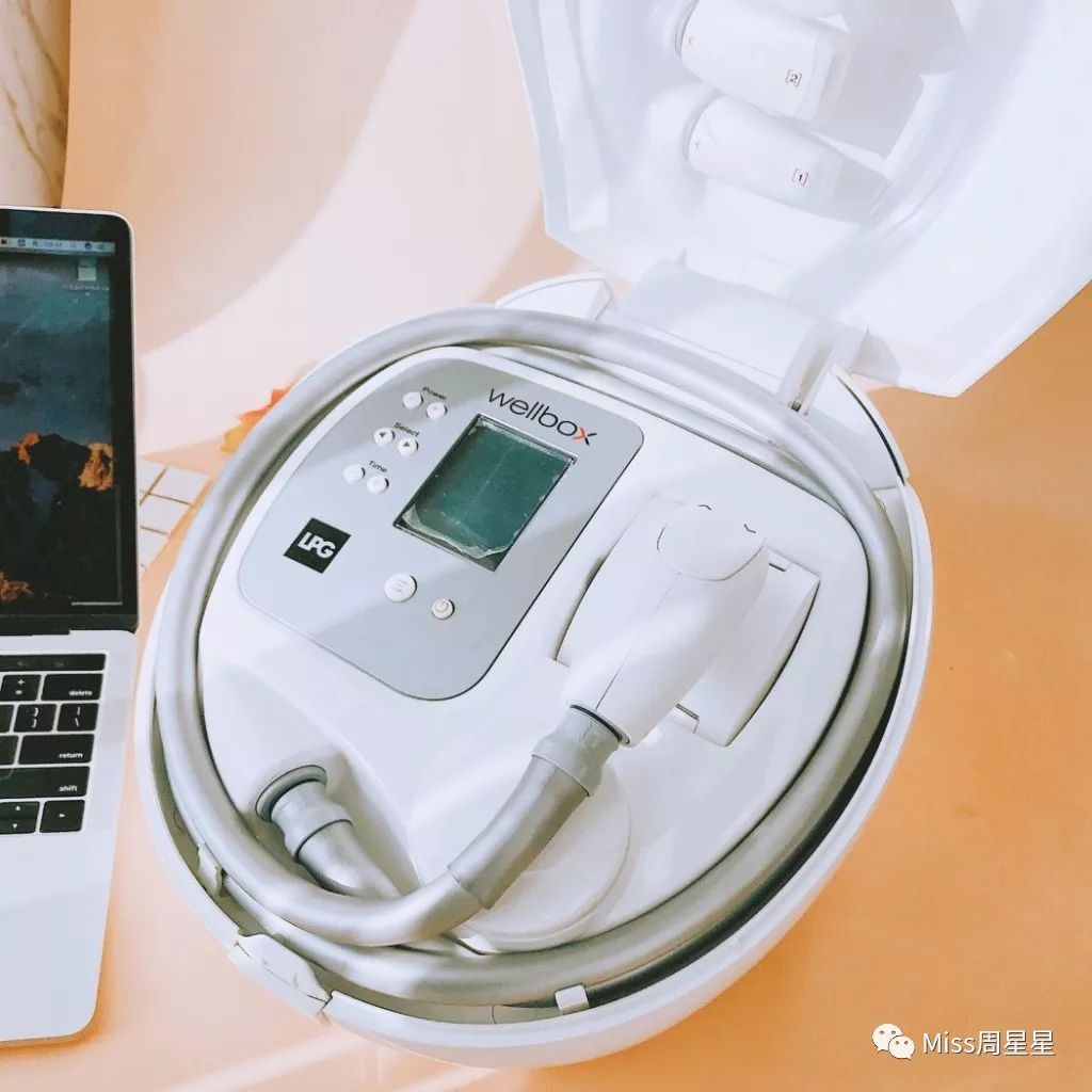 wellbox美容仪使用期限,万能美容仪wellbox