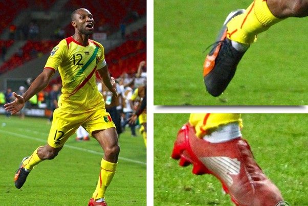 哪款足球鞋最好,适合中国人脚型的足球鞋