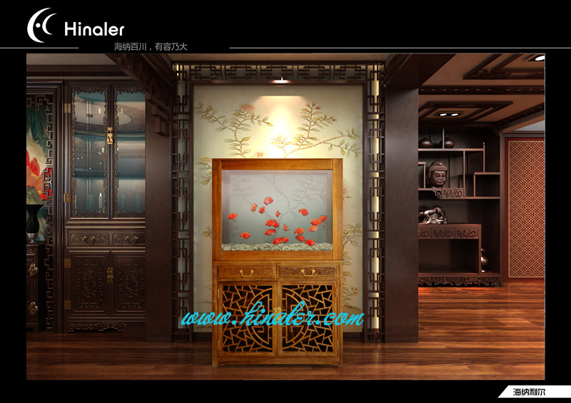 鱼缸玻璃上有小小的白色虫子,鱼缸内白色细长虫子