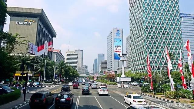 雅加达值得去的地方,被称为椰城的城市