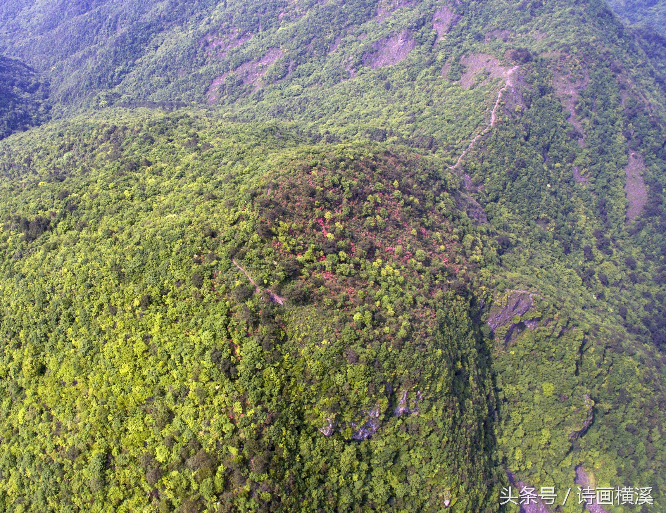 金华登山景点,金华适合爬山景点排名