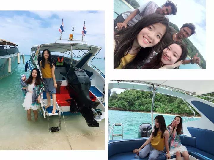 普吉岛|我爸说,明年还来这儿,从日出到日落