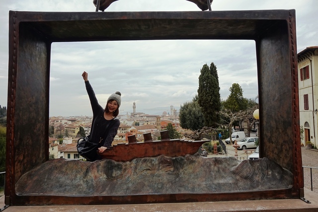 意大利佛罗伦萨旅游购物攻略,意大利文化游