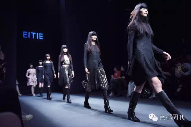 超模时装展,春夏季超模服装秀