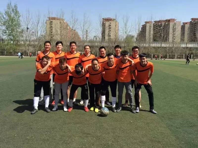 红桥·瑞景老朋友业余足球春季联赛-第四轮战报