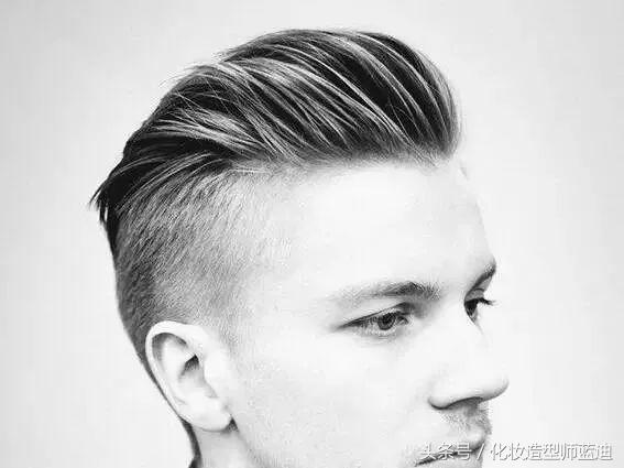 不会自己编头发,自己不会做发型