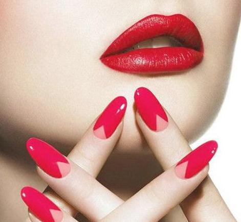 女人为什么留长指甲,女人为什么喜欢留长的头发