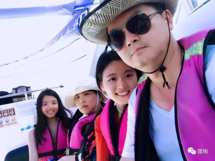 普吉岛|我爸说,明年还来这儿,从日出到日落