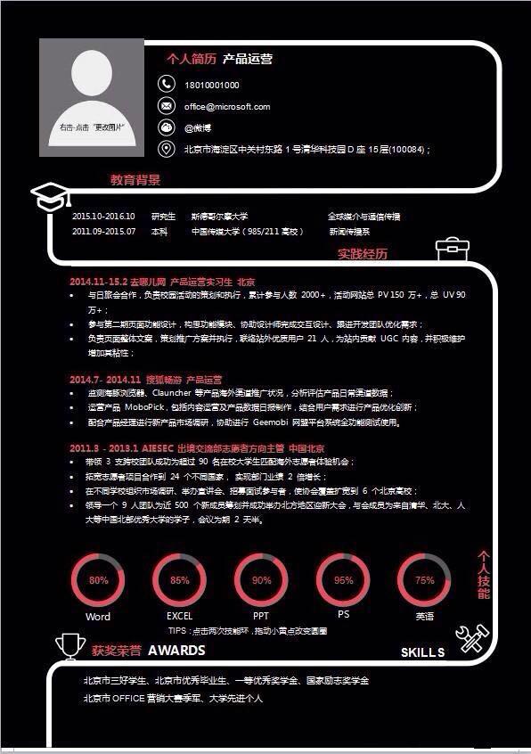 应届生和往届生简历怎么写,面试时如何讲自己过往职场经历