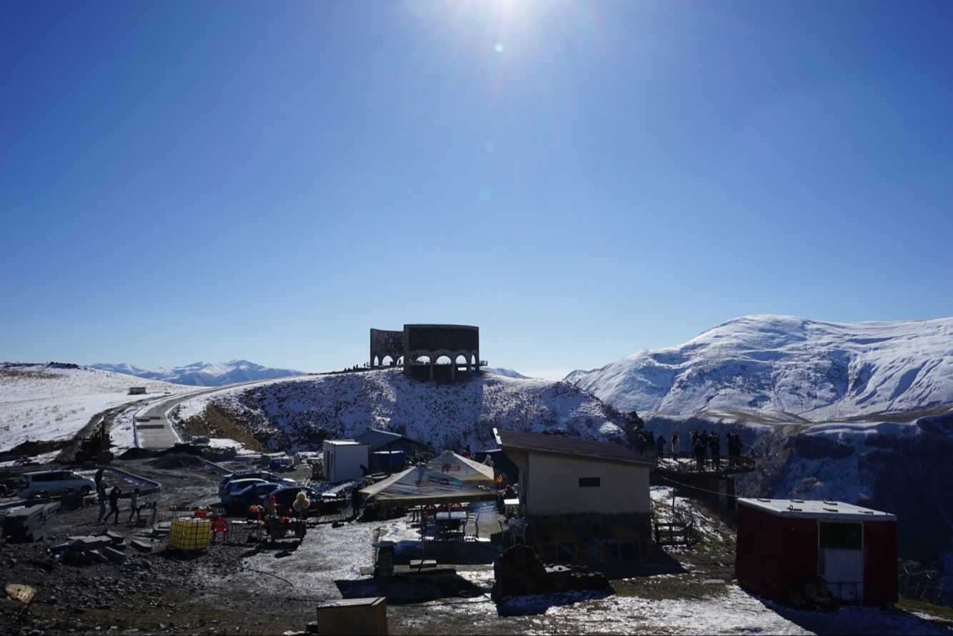 格鲁吉亚自由行全攻略,格鲁吉亚旅游攻略书