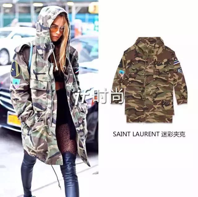 花5分钟，就把过时的基本款，变成了最火超模同款…