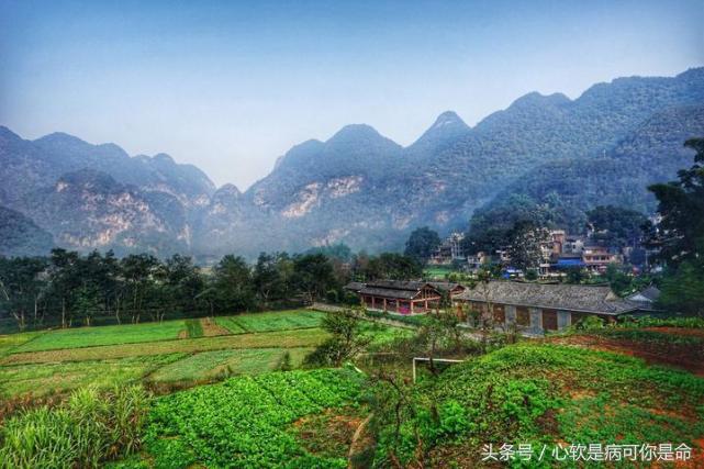 坝美世外桃源简介,坝美世外桃源旅游怎么样