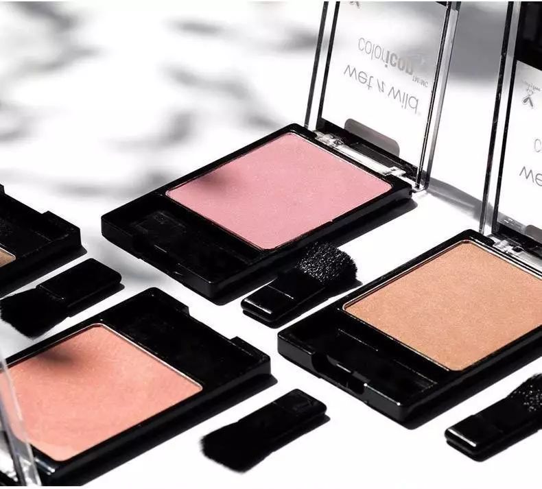 腮红推荐9格,哑光高光修容腮红一体盘推荐平价